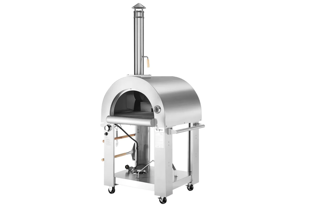 Empava- Outdoor Wood Fired and Gas Pizza Oven | EMPV-PG03