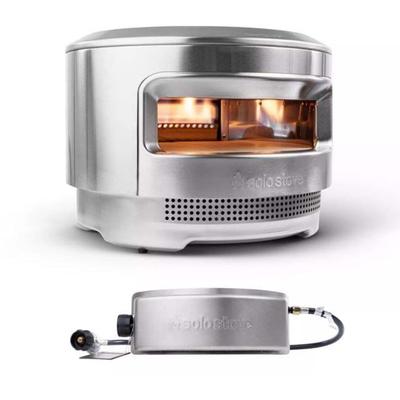 Solo stove Pi Pizza Oven - Wood And Gas Powered variant