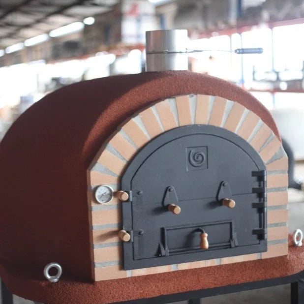 Pro Forno- Traditional Wood Fired Brick Pizza Oven | Royal