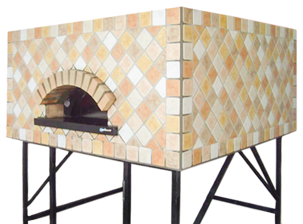 Univex- Stone Hearth Pizza Dome Oven, 59" interior, Square exterior | DOME59S