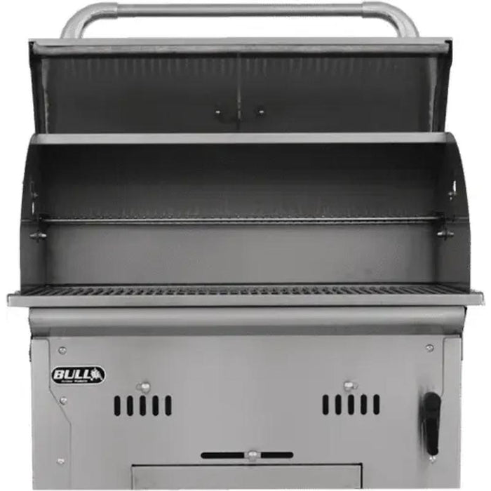 Bull Grills- Bison 30 Inch Built-In Charcoal Grill | 88787