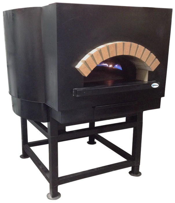 Univex- Stone Hearth Pizza Dome Oven, 55" Interior, Round Exterior | DOME55R