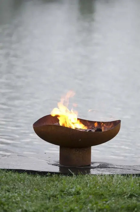 The Fire Pit Gallery- Mini Dune Firebowl 24″ Fire Pit | 7010015-24C