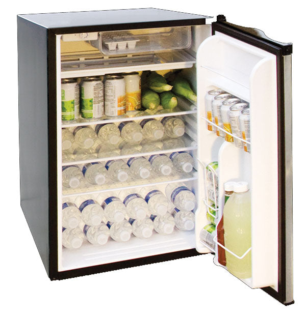 Cal Flame- Stainless Steel Refrigerator | BBQ09849P