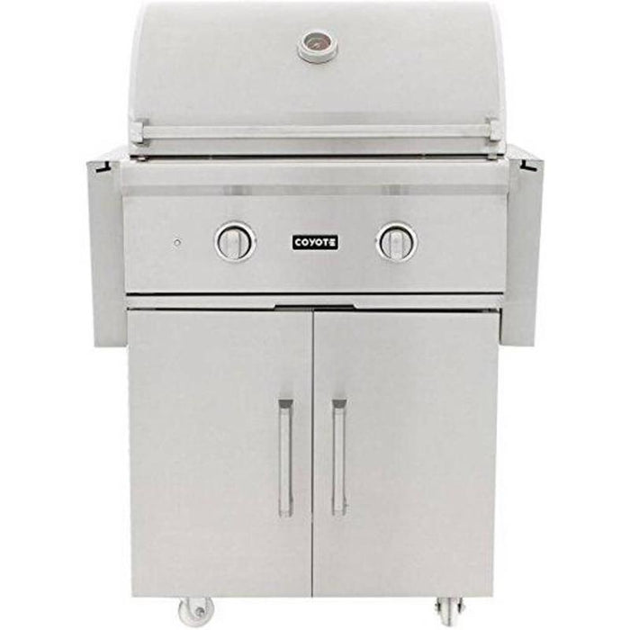 Coyote C-Series 28" Freestanding Gas Grill | C1C28-FS