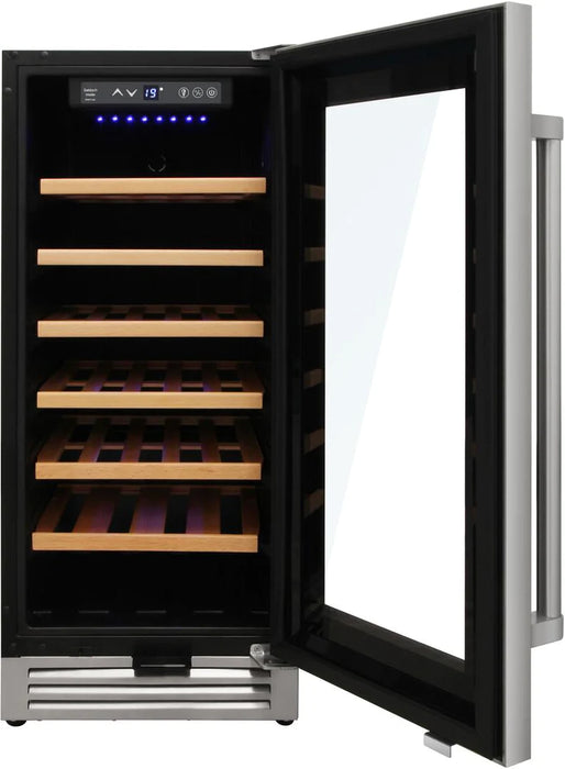 Thor Kitchen 15 in. 33 Bottle Wine Cooler | TWC1501