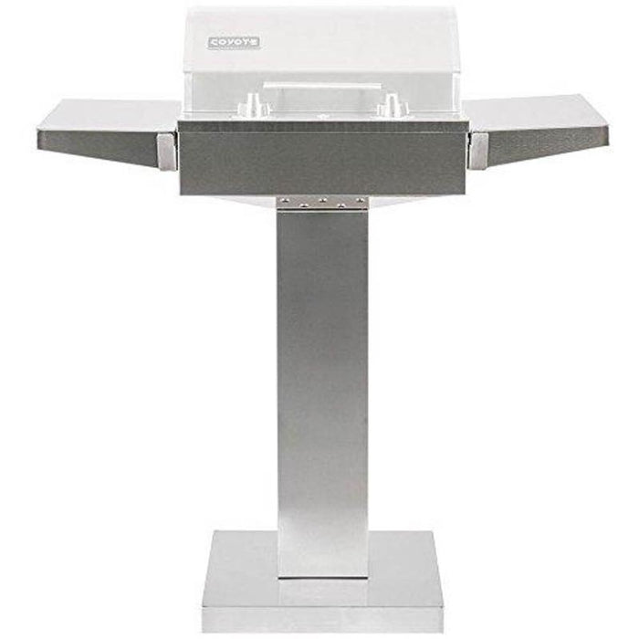 Coyote Portable Electric Grill Pedestal | C1ELCT21