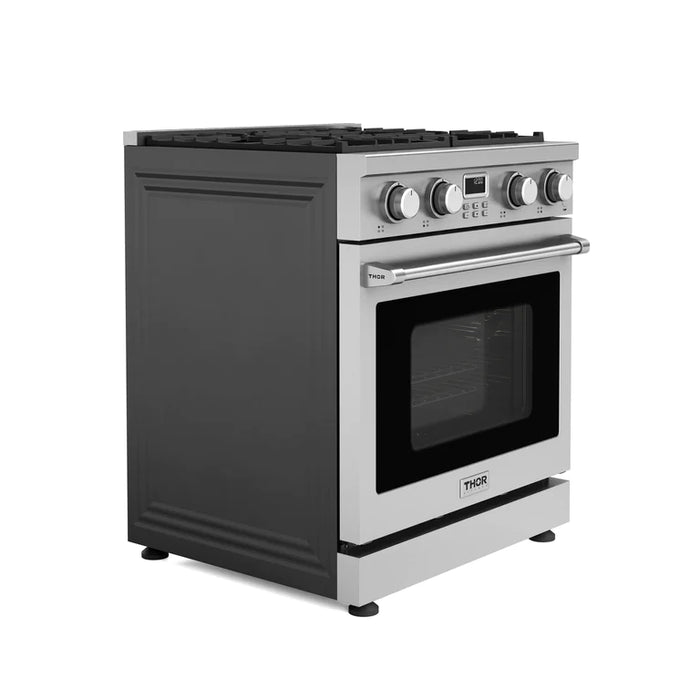 Thor Kitchen 30" Professional Gas Range ARG30 | ARG30LP