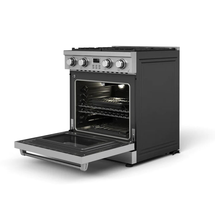 Thor Kitchen 30" Professional Gas Range ARG30 | ARG30LP