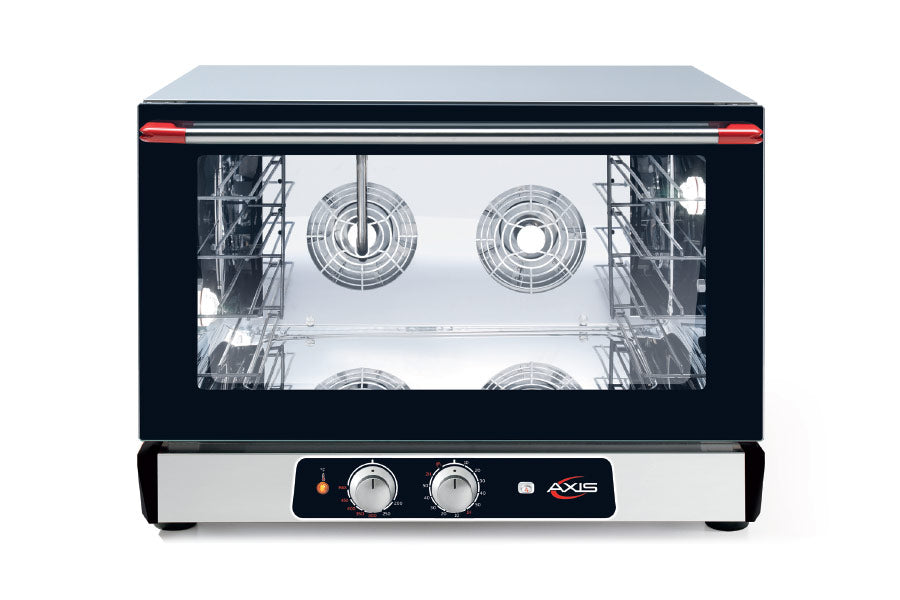 AXIS AX-824RH Full Size Convection Oven w/Humidity