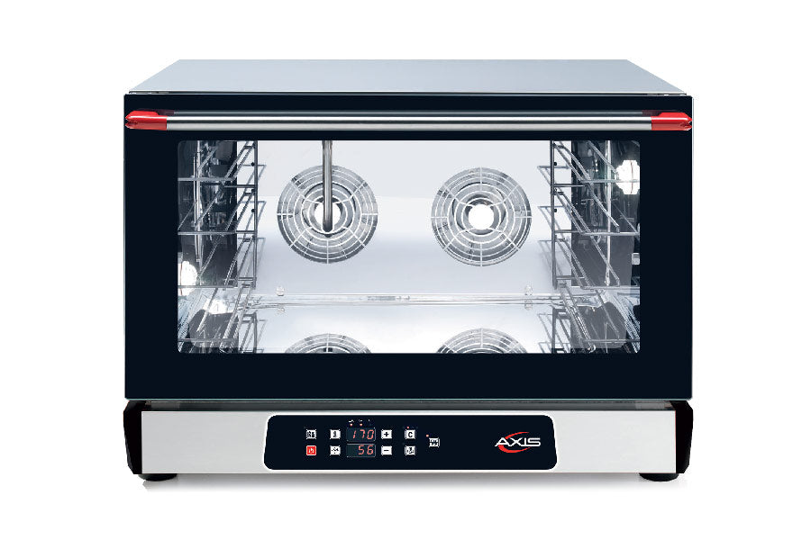 AXIS AX-824RHD Full Size Convection Oven w/Humidity