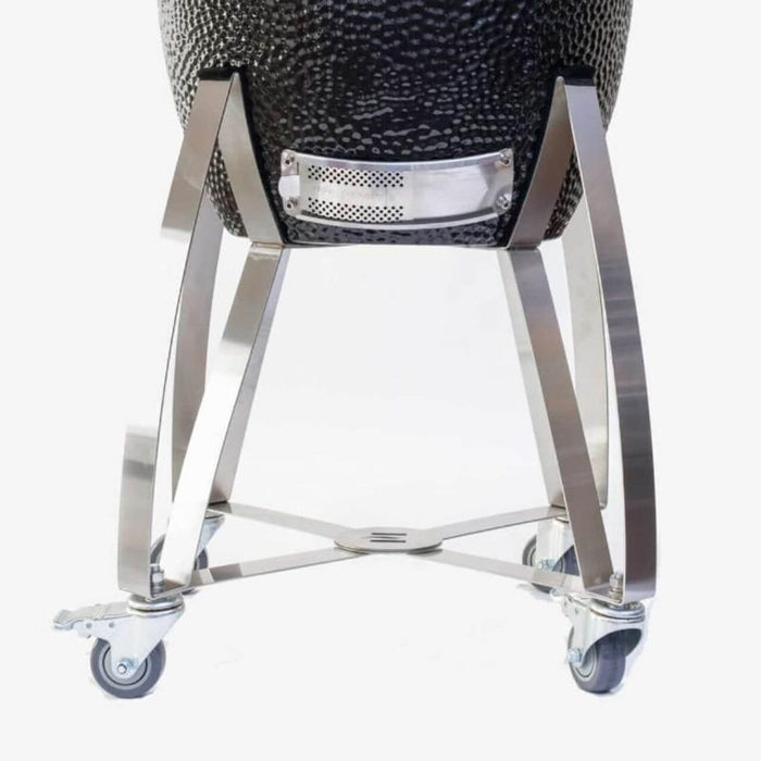 Coyote Asado Smoker Caster Wheels Stand | C1CHCS-CT