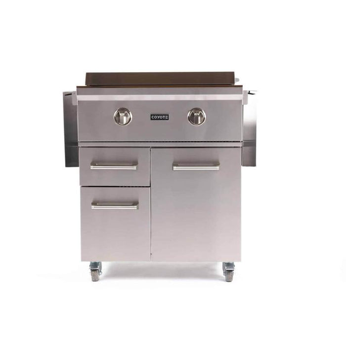 Coyote 30" Flat Top Grill | C1FTG30