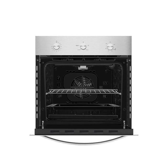 Empava- 3 Pcs Kitchen Bundle Including 24" Gas Oven & 24" Gas Cooktop & 30" Range Hood | EMPV-24WO08 & EMPV-24GC28 & EMPV-30RH01