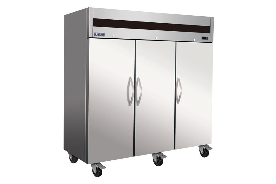 IKON- Triple Door Refrigerator Top Mount | IT82R