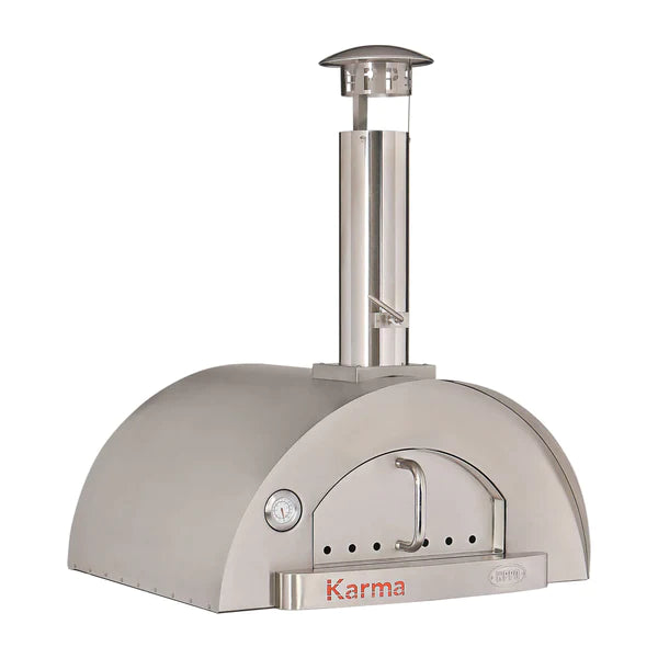 WPPO- Karma 32" Wood-Fired Pizza Oven | WKK-02S-304SS
