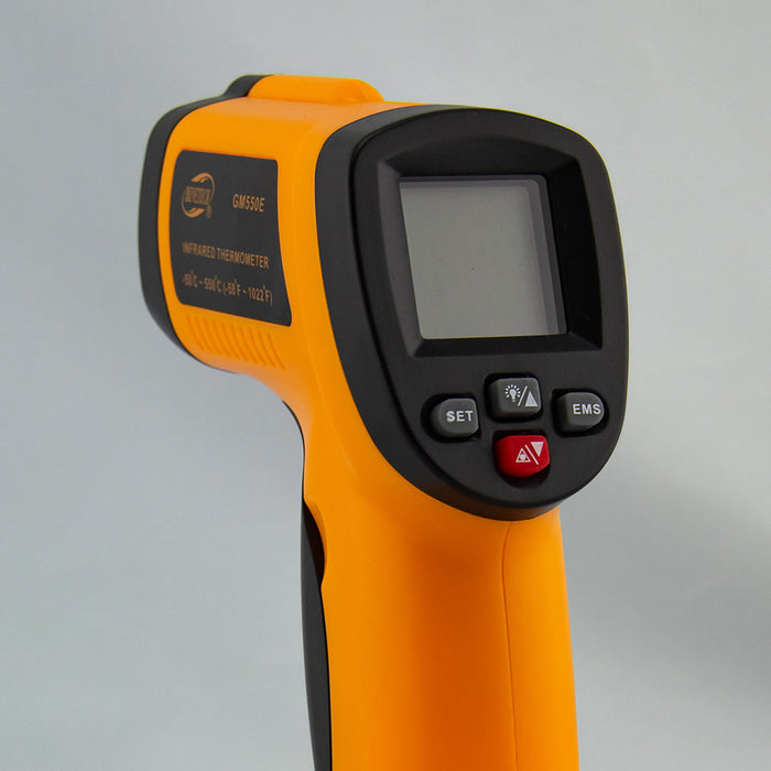 Pinnacolo Infrared Laser Thermometer | PPO-6-06