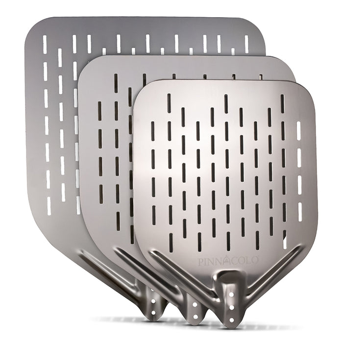 Pinnacolo Perforated Peel - 16" | PPO-6-16