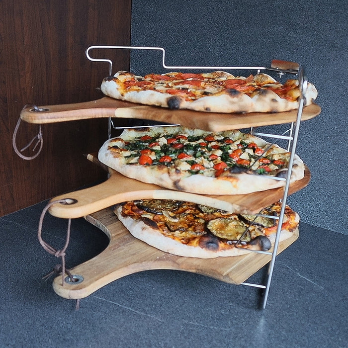 Pinnacolo Folding Pizza Rack | PPO-6-36