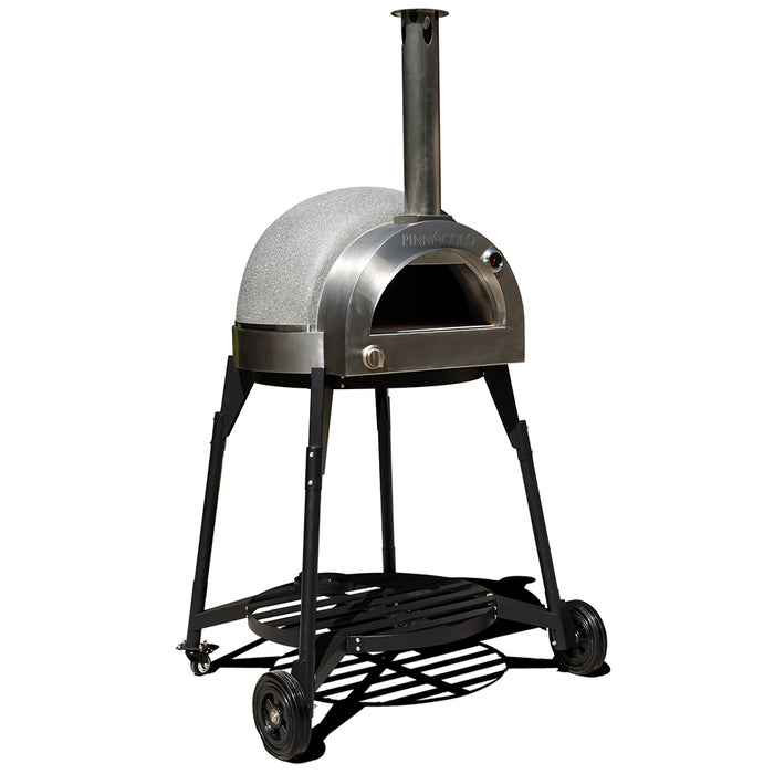 Pinnacolo L'argilla Thermal Clay Gas Fired Oven | PPO-8-08