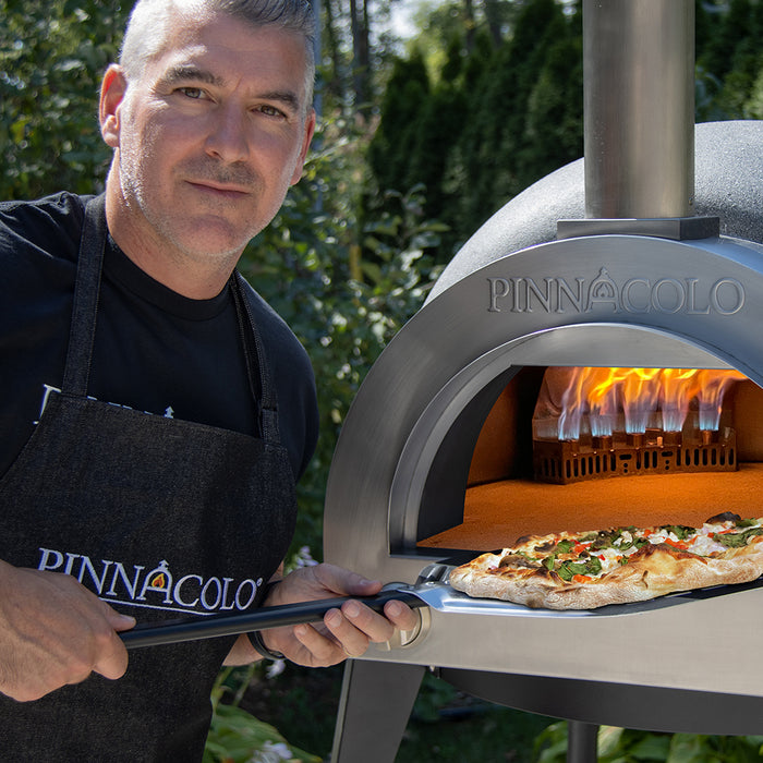 Pinnacolo L'argilla Thermal Clay Gas Fired Oven | PPO-8-08
