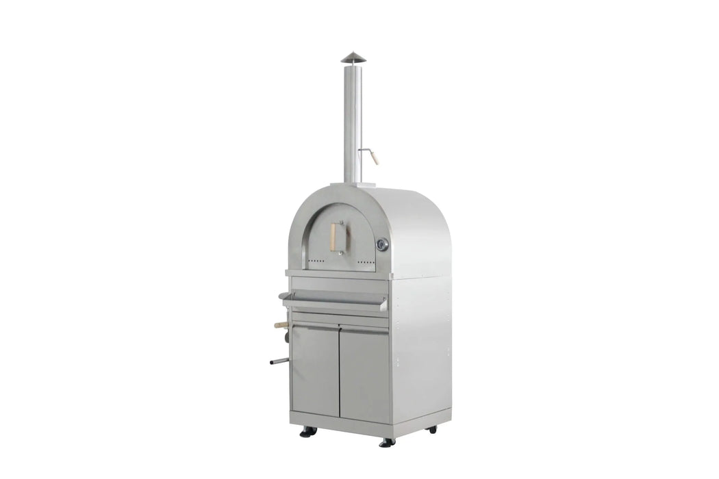 Thor Kitchen Wood Fired Pizza Oven Cabinet | MK07SS304