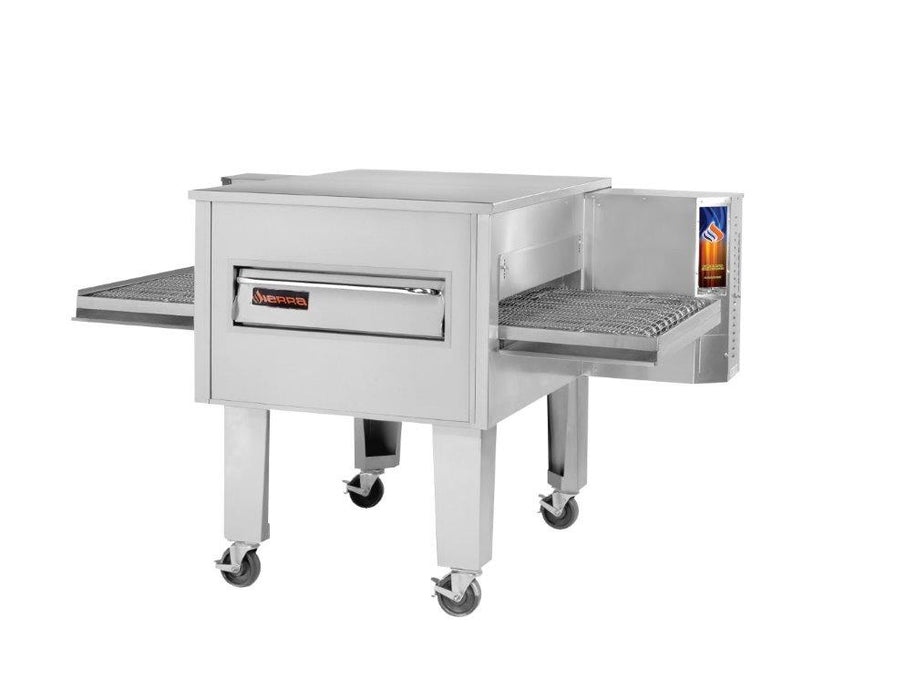 Sierra- Gas/Electric Commercial Conveyor Pizza Oven | C3236