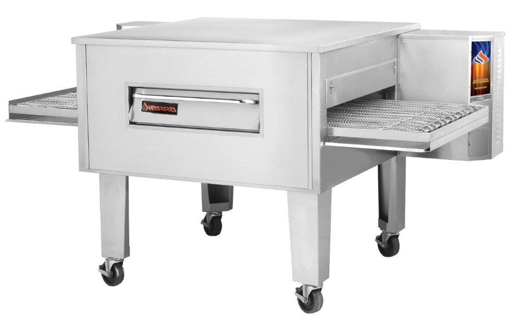 Sierra- Gas/Electric Commercial Conveyor Pizza Oven | C3248