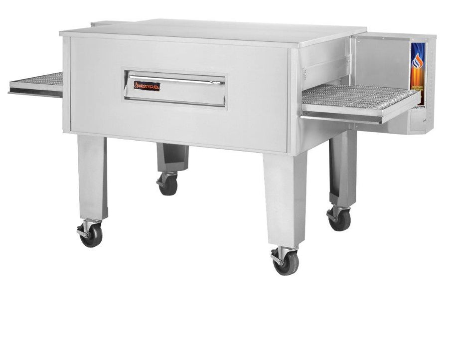 Sierra- Gas/Electric Commercial Conveyor Pizza Oven | C3260