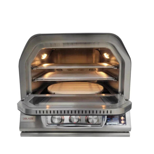 Blaze- Gas-fired Pizza Oven