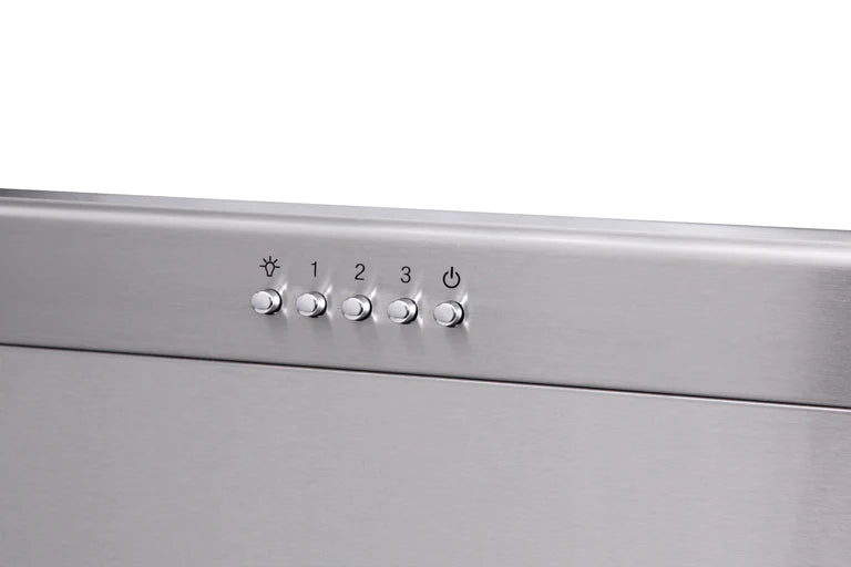 Thor Kitchen 36 in. 1,000 CFM Under Cabinet LED Range Hood in Stainless Steel | TRH3606