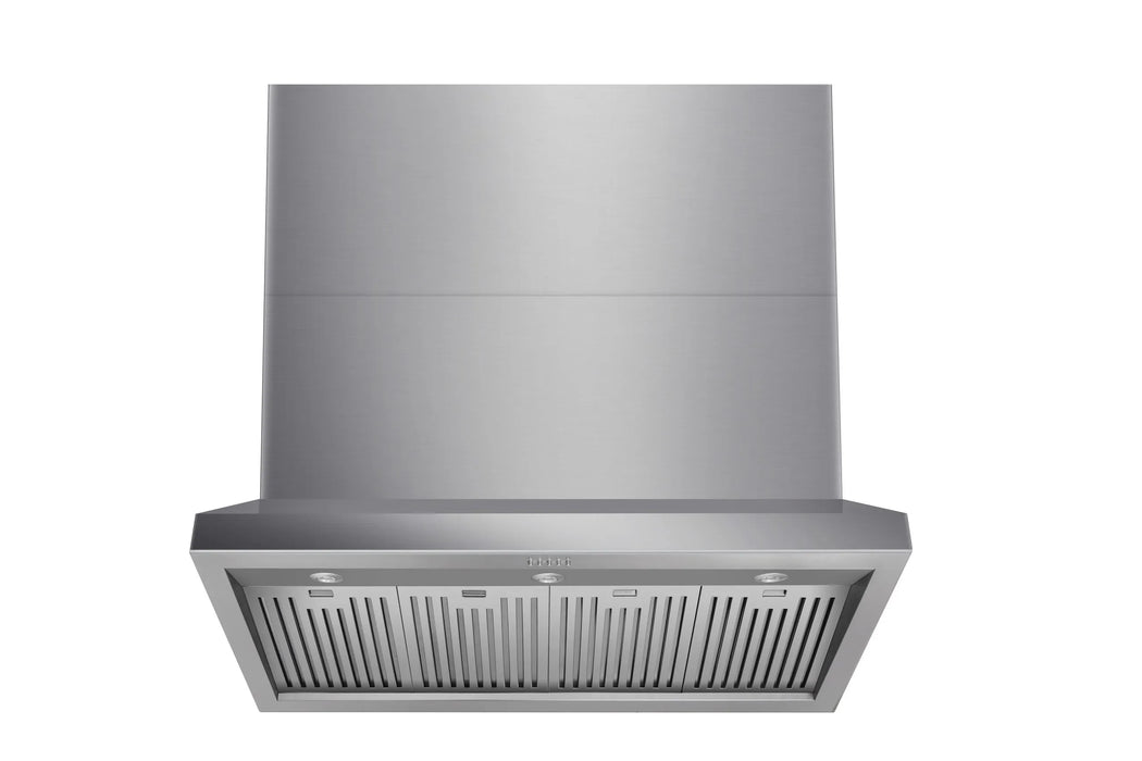 Thor Kitchen 48 in. 1,200 CFM Under Cabinet LED Range Hood in Stainless Steel | TRH4806