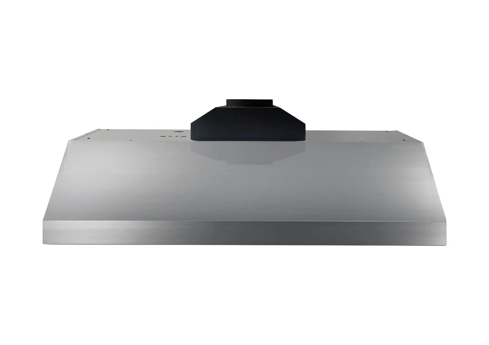 Thor Kitchen 48 in. 1,200 CFM Under Cabinet LED Range Hood in Stainless Steel | TRH4806