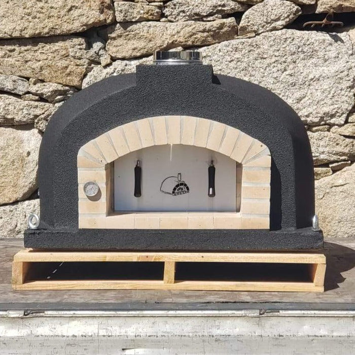 Pro Forno- Traditional Wood Fired Brick Pizza Oven | Mediterranean PRO