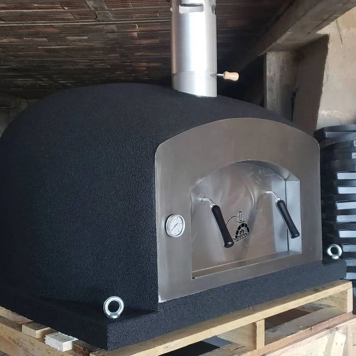 Pro Forno- Traditional Wood Fired Brick Pizza Oven | Vision PRO