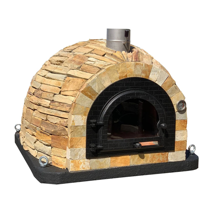 Pro Forno- Traditional Wood Fired Brick Pizza Oven | Vegas