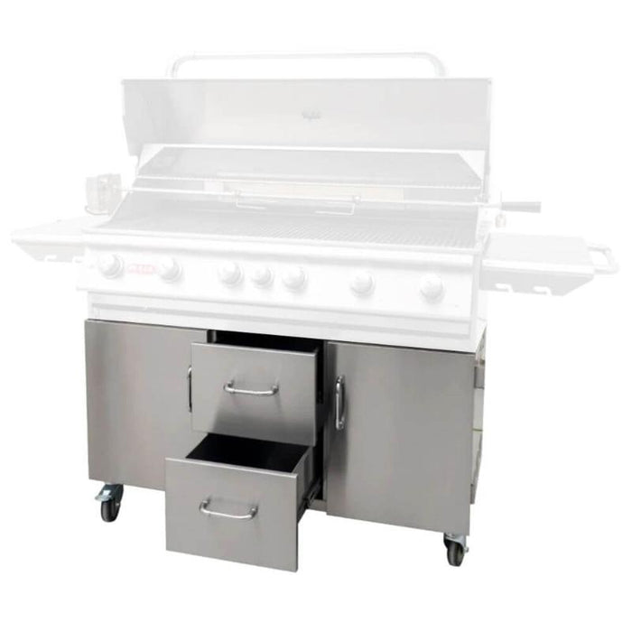 Bull Grills- Cart for Diablo Grill w/Adapter | 28038
