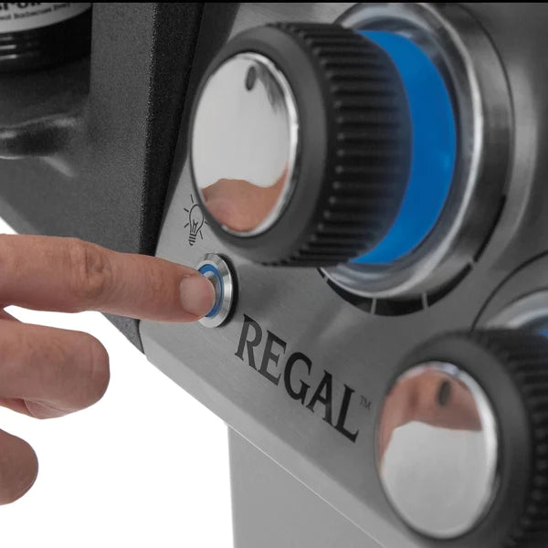 Broil King Regal™ Pro Infrared 5-Burner Gas Grill S 590