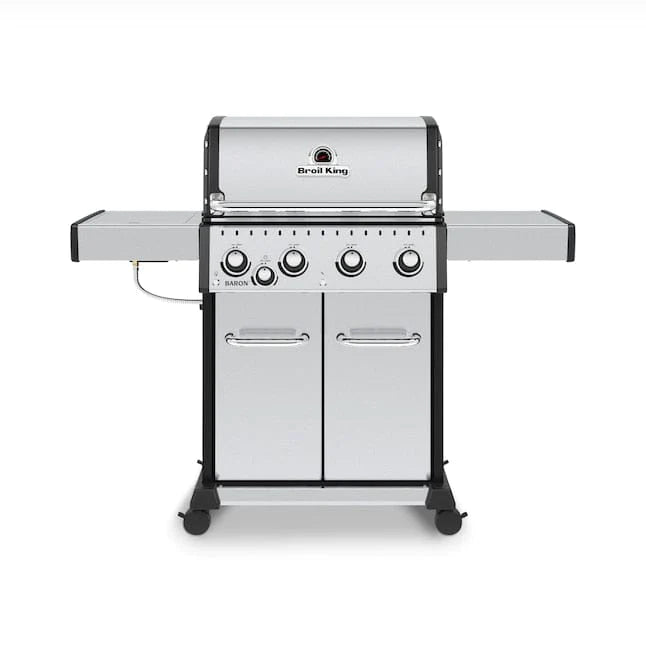 Broil King Baron™ PRO Infrared 4-Burner Gas Grill 440