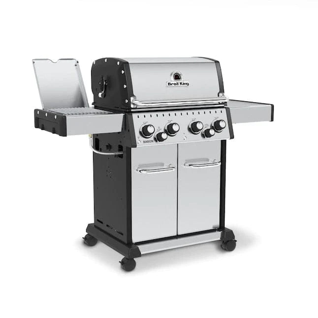 Broil King Baron™ PRO Infrared 4-Burner Gas Grill S 490