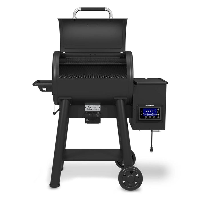 Broil King Crown Pellet Smoker and Grill 500