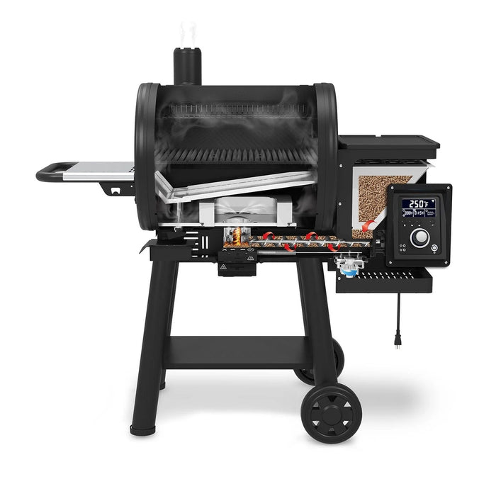 Broil King Regal Pellet Smoker and Grill 400