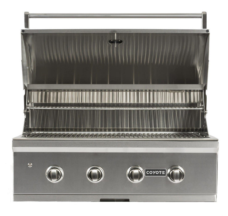 Coyote C Series 36" Built In Gas Grill | C2C36