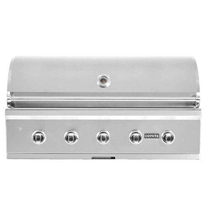 Coyote C Series 42" Built In Gas Grill | C2C42