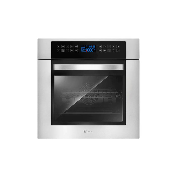 Empava- 24 in. Electric Single Wall Oven | EMPV-24WOC02