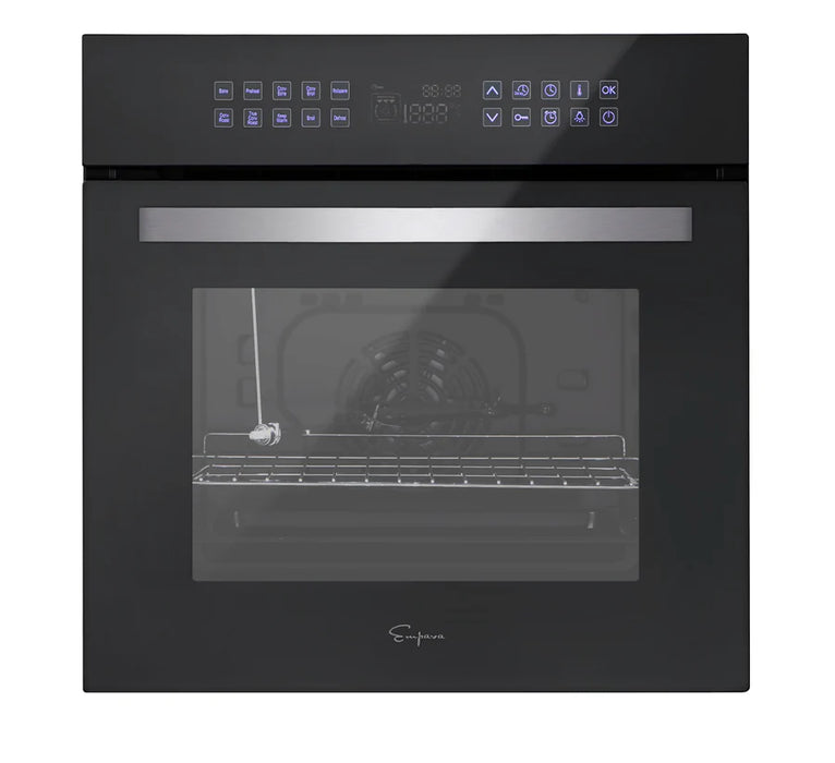Empava- 24 in. Electric Single Wall Oven | EMPV-24WOC17
