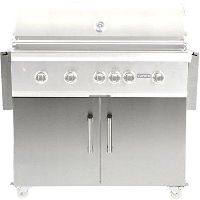 Coyote 42" Gas Grill Cart | C1S42CT