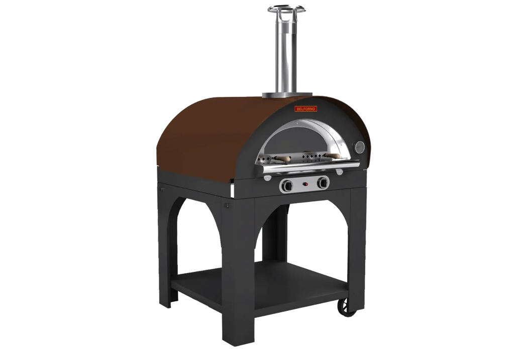 Belforno- Grande Portable Gas-Fired Pizza Oven