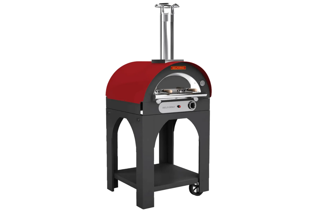 Belforno - Piccolo Portable Gas-Fired Pizza Oven