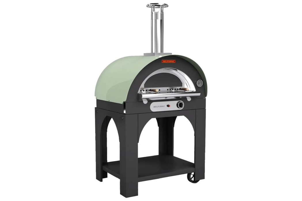 Belforno - Medio Portable Gas-Fired Pizza Oven
